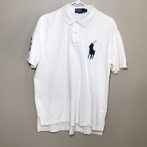 POLO RALPH LAUREN Big Pony Polo Shirt Size…